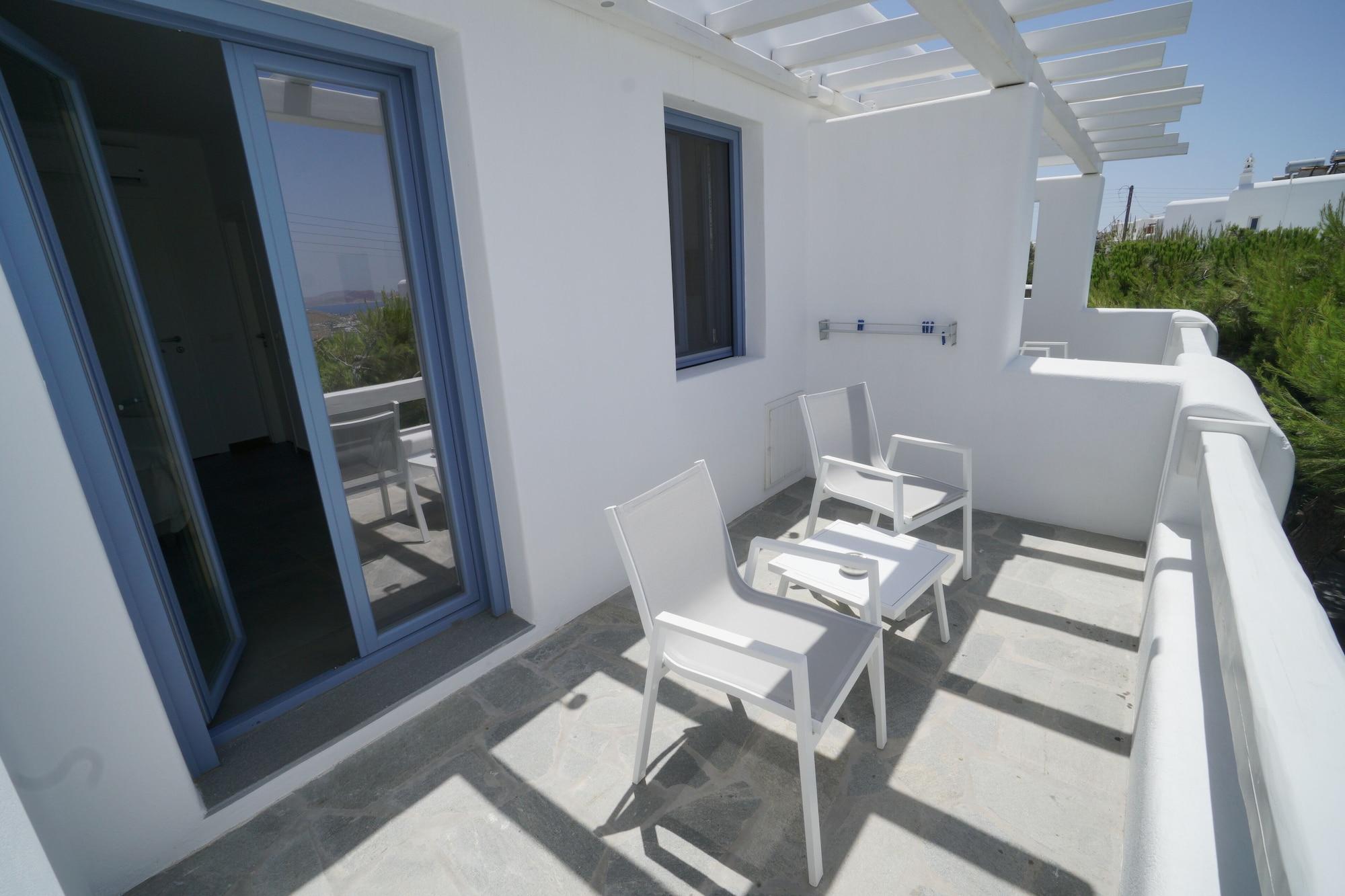 Hotel Jason Glastros (Mykonos)
