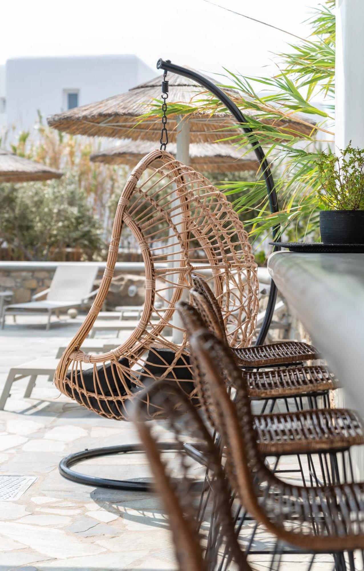 Jason Hotel Glastros (Mykonos)