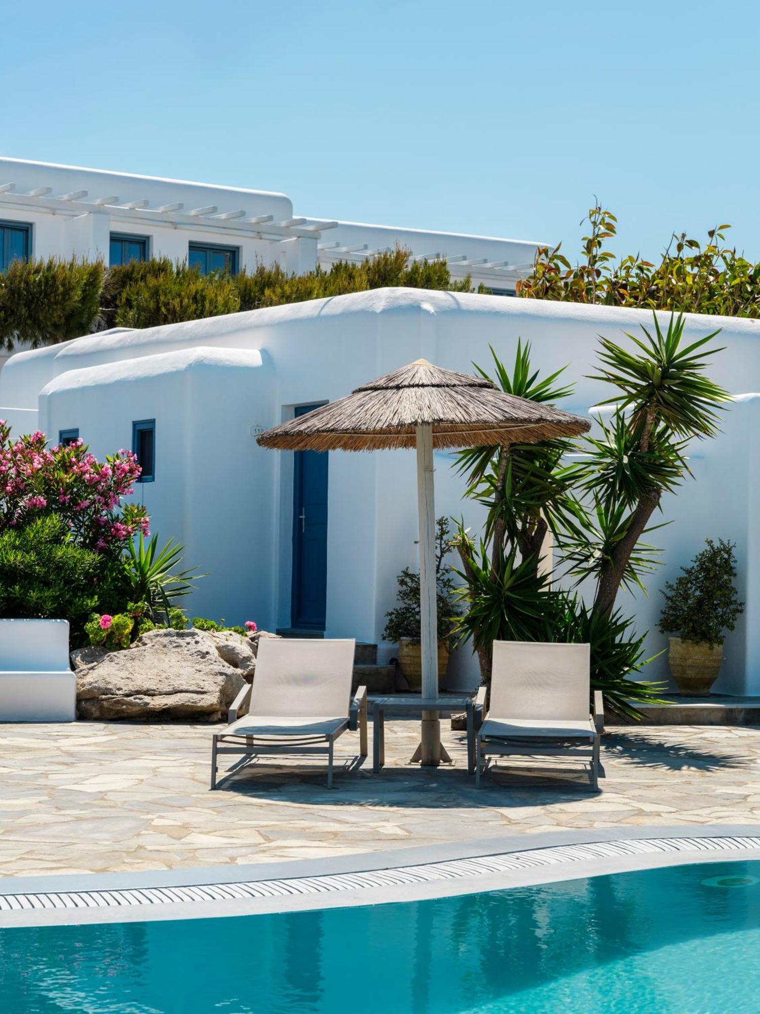 Jason 3* Glastros (Mykonos)