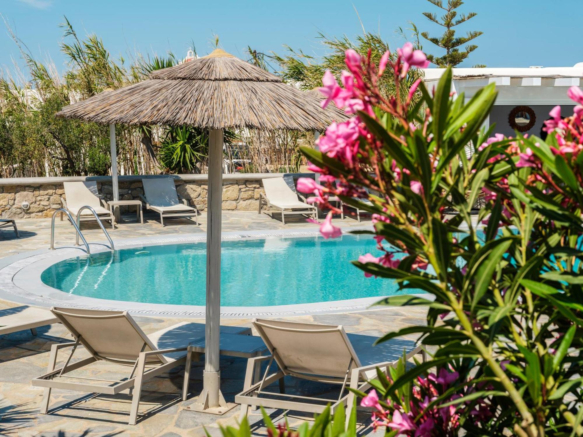 Jason Hotel Glastros (Mykonos)