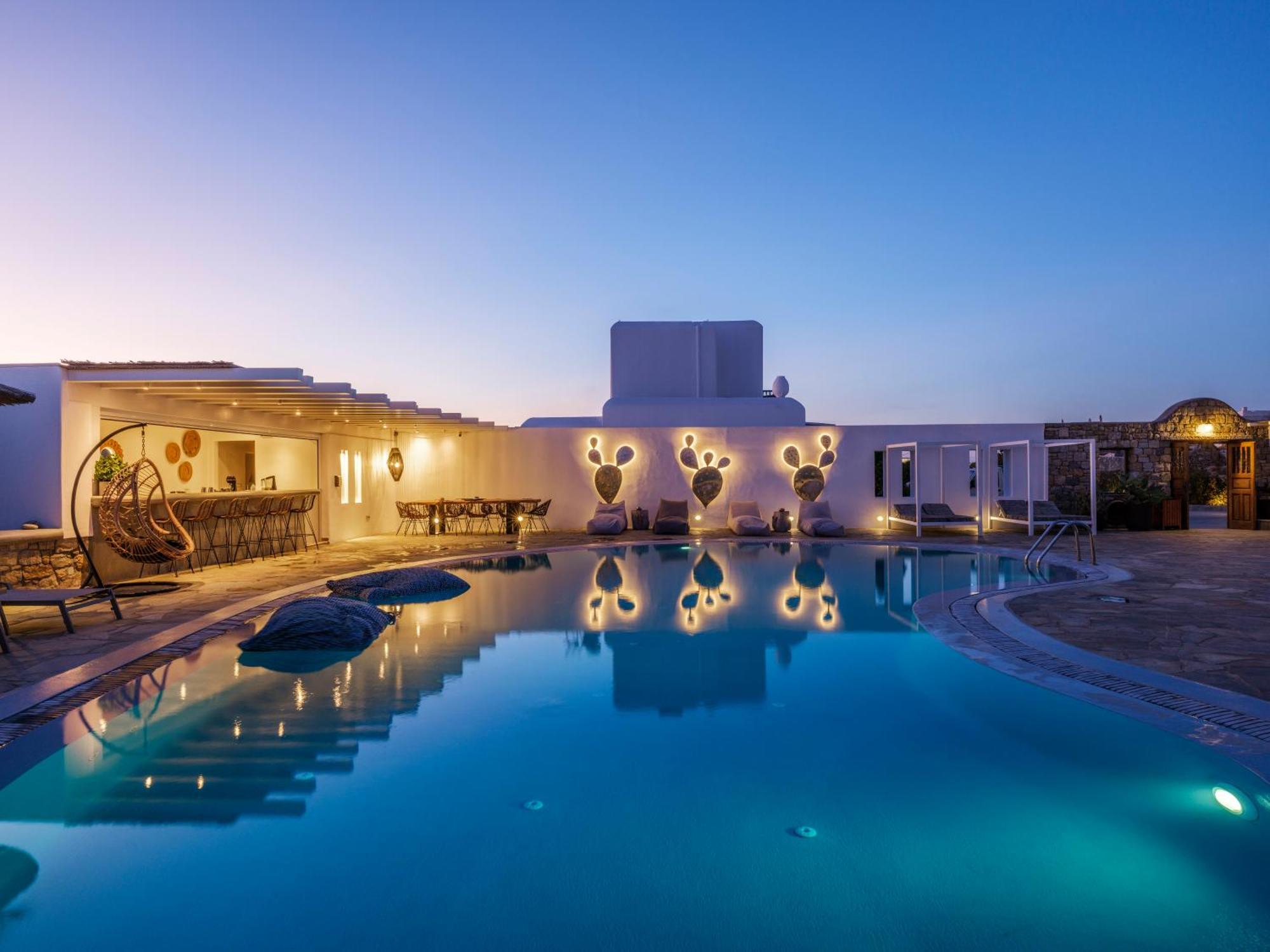 Hotel Jason Glastros (Mykonos)