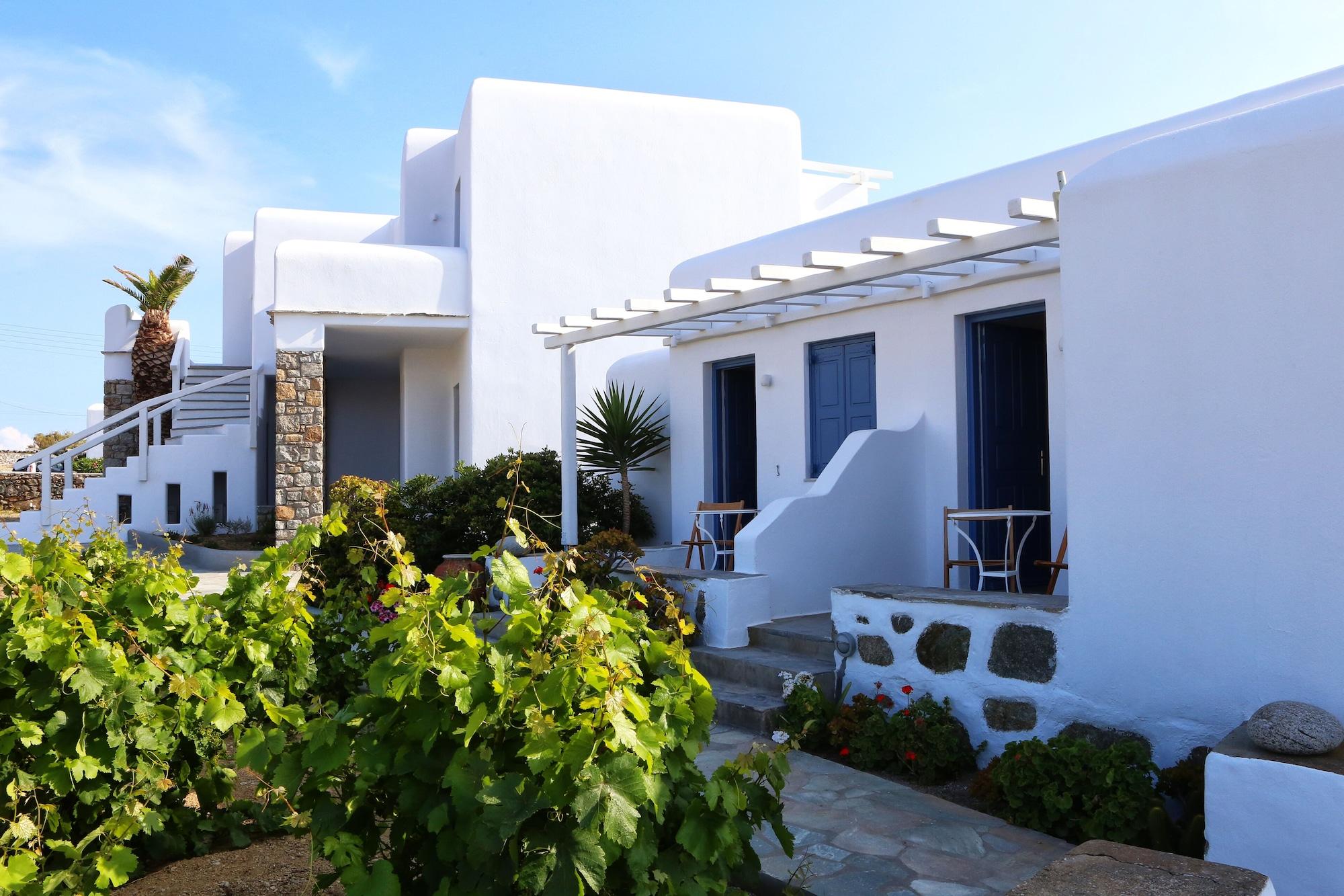 Hotel Jason Glastros (Mykonos)