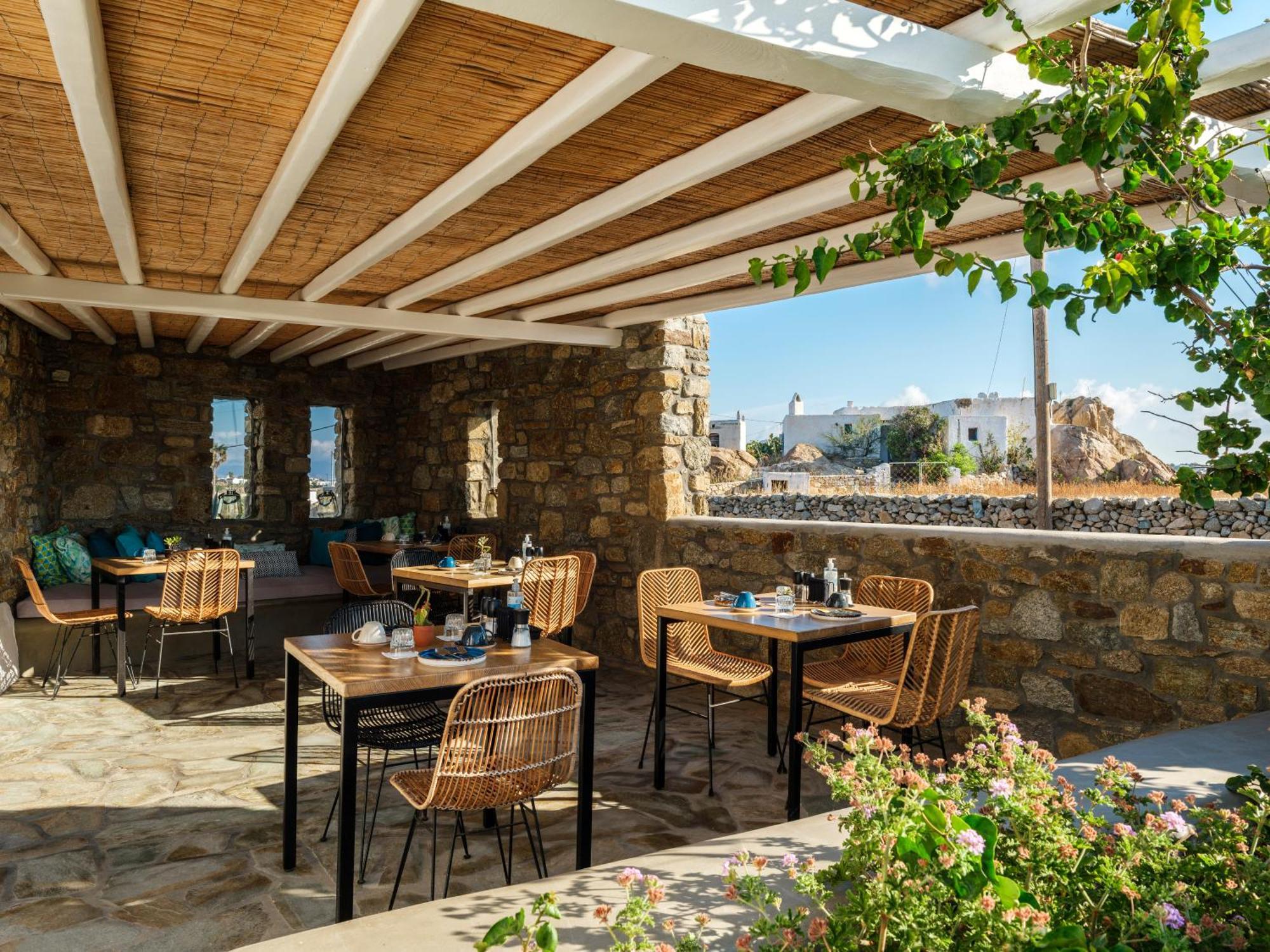 Jason 3* Glastros (Mykonos)
