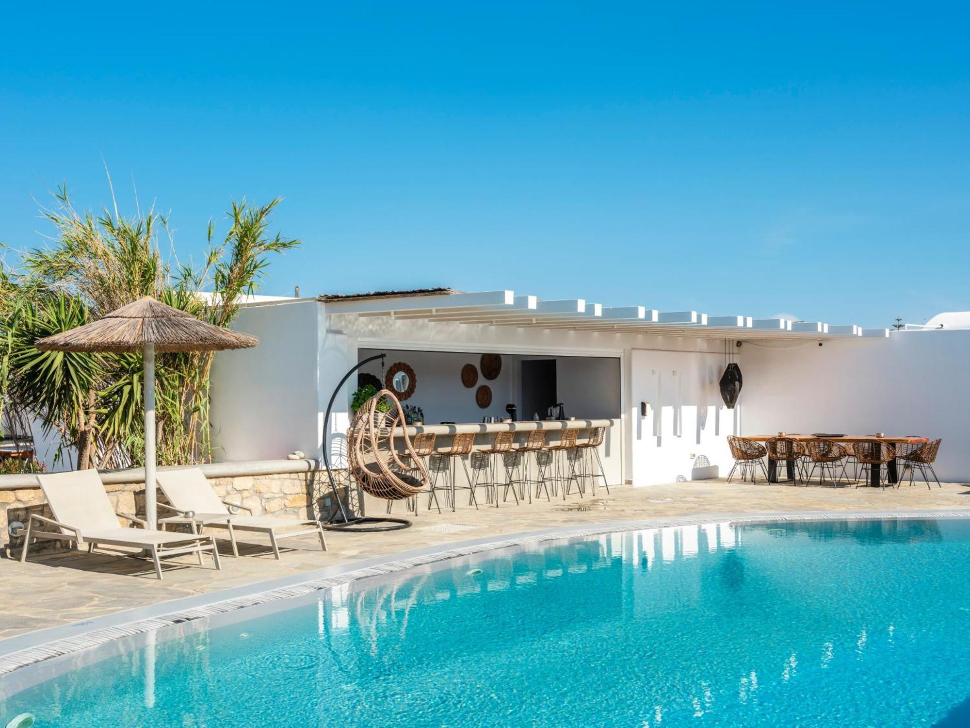 Jason Hotel Glastros (Mykonos)