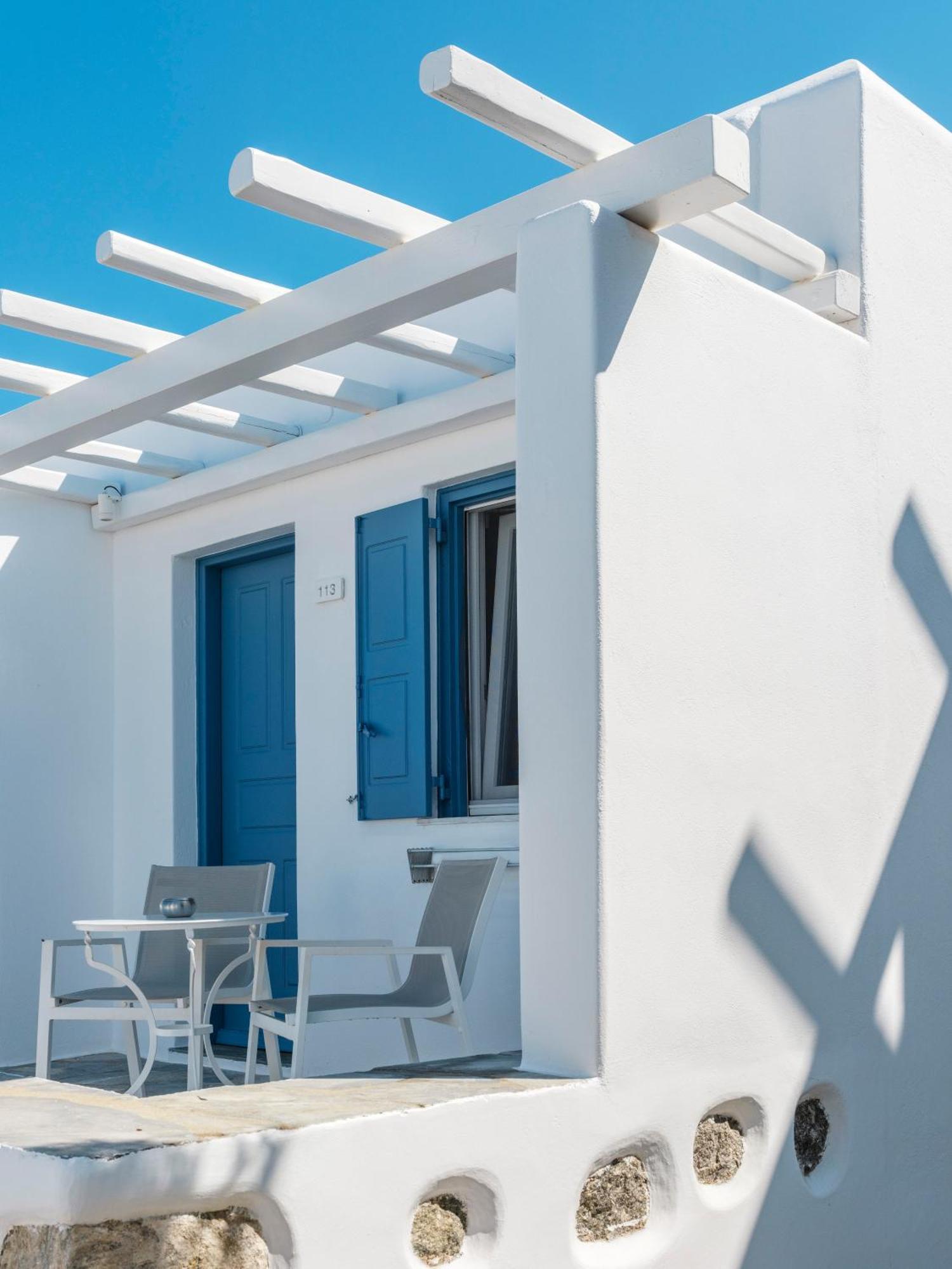 Jason Hotel Glastros (Mykonos)