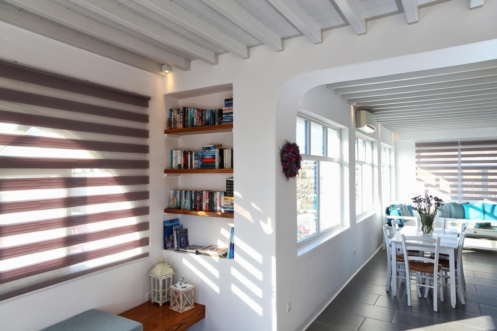 Hotel Jason Glastros (Mykonos)